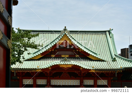 Kanda Akasou Ohno shrine Kanda Akasou Ohno shrine 99872111