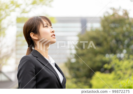 美麗的日本女性 99872275