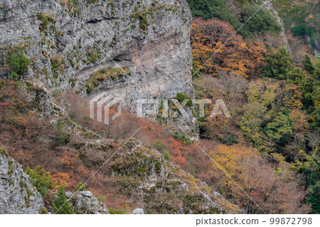 Kaneda gorge 99872798