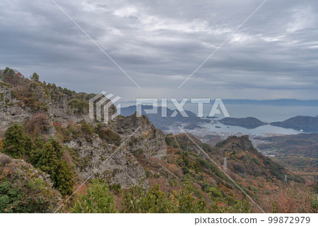 Kaneda gorge 99872979