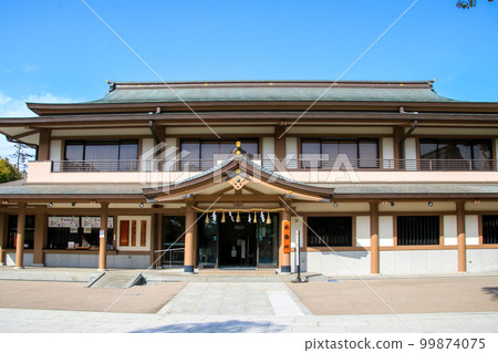 Hojin Shrine Hojin Shrine 99874075