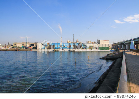 Sakai old port Sakai old port 99874240