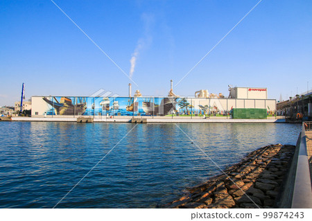 Sakai old port 99874243