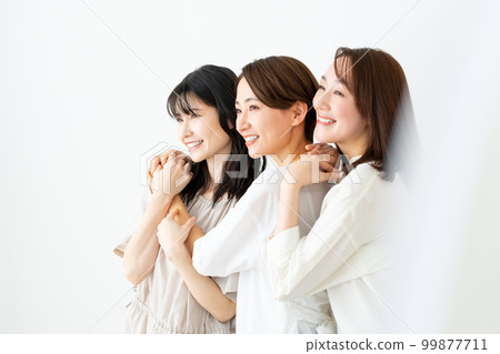 Middle-aged female beauty 99877711