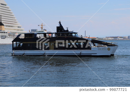 從神戶港出發前往瀨戶內海的遊輪Sea Spica 從神戶港出發前往瀨戶內海的遊輪Sea Spica 99877721