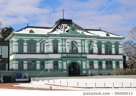 Snow National Craft Center Kanazawa City Ishikawa Prefecture Hokuriku 99880013