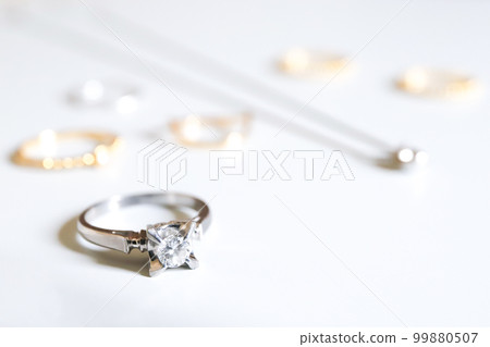 Diamond wedding ring Marriage ring Diamond wedding ring Marriage ring 99880507