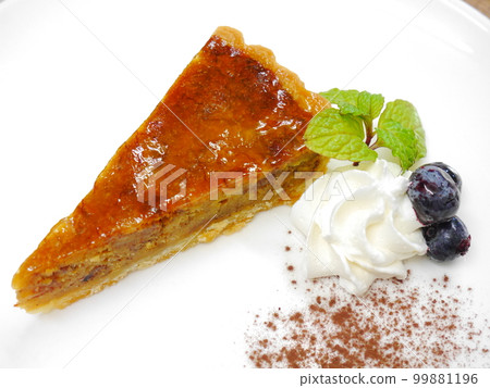 焦糖香蕉撻 焦糖香蕉撻 99881196