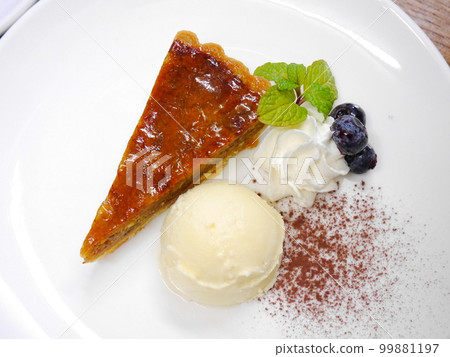 焦糖香蕉撻 99881197