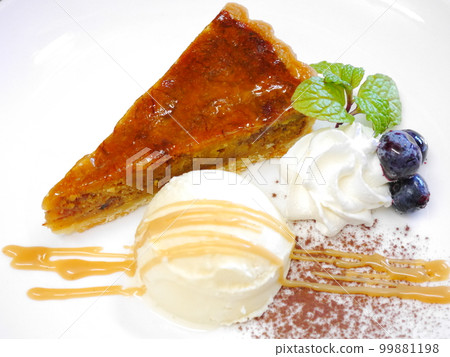 焦糖香蕉撻 焦糖香蕉撻 99881198