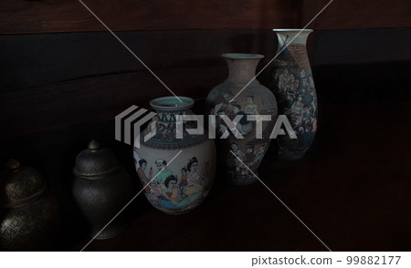 antique china shop display antique china shop display 99882177