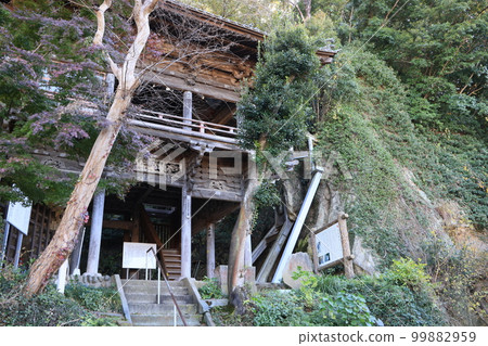 Iwamuro Kannondo building in Yoshimi-cho, Hiki-gun, Saitama Prefecture 99882959