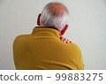 man feeling body pain 99883275