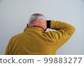man feeling body pain 99883277