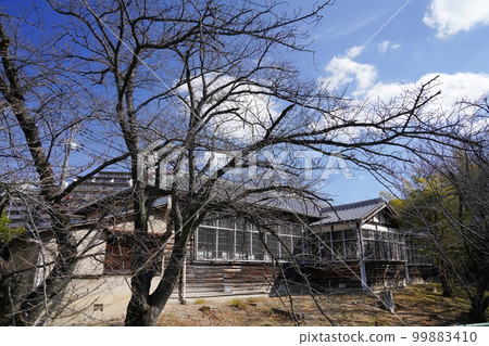 大阪豐中舊新田小學校(冬末) 大阪豐中舊新田小學校(冬末) 99883410
