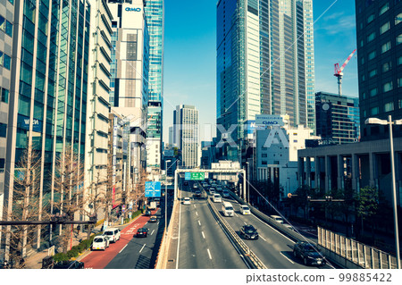 Tokyo Redevelopment 澀谷站和首都高速周邊在建的高層建築 2023.02 a-5 添加了暖色 Tokyo Redevelopment 澀谷站和首都高速周邊在建的高層建築 2023.02 a-5 添加了暖色 99885422