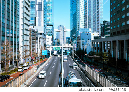 Tokyo Redevelopment 澀谷站和首都高速公路周圍在建的高層建築 2023.02 c-3 淺色調 Tokyo Redevelopment 澀谷站和首都高速公路周圍在建的高層建築 2023.02 c-3 淺色調 99885438