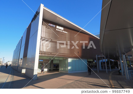 京王線國家站 99887749