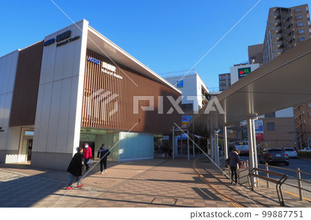 Keio Line Kokuryo Station|Station Square Keio Line Kokuryo Station|Station Square 99887751