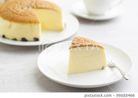Souffle cheesecake 99888466