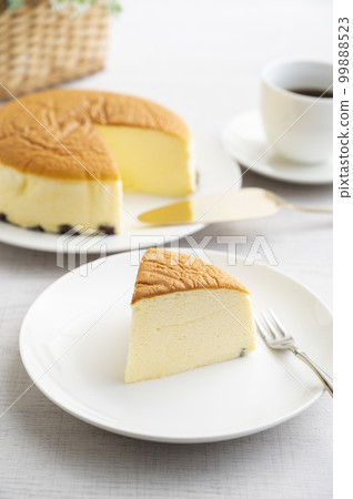Souffle cheesecake 99888523