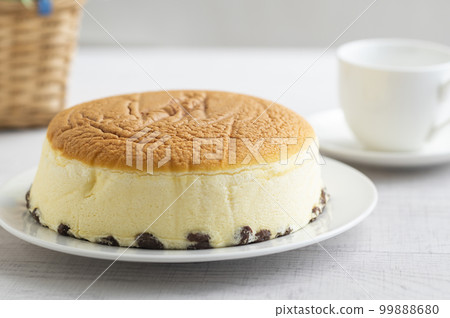 Souffle cheesecake 99888680