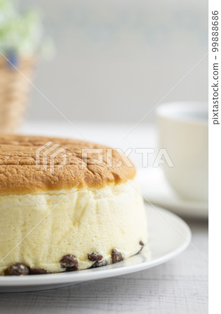 Souffle cheesecake 99888686