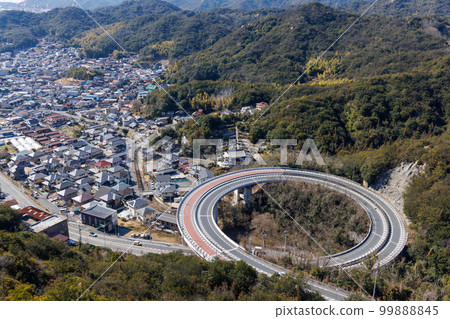 日本岡山縣玉野市環橋 日本岡山縣玉野市環橋 99888845