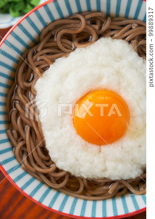 Tororo soba 99889317