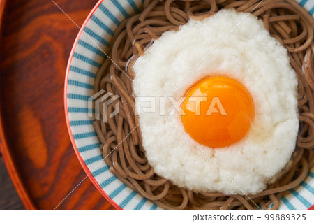 Tororo soba Tororo soba 99889325