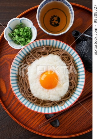 Tororo soba 99889327