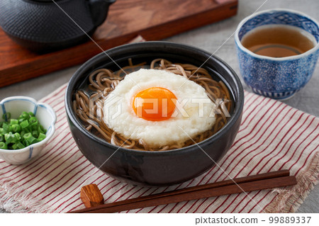 Tororo蕎麥麵 99889337
