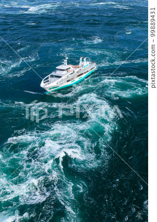 Tokushima _ Superb view of Naruto whirlpools Tokushima _ Superb view of Naruto whirlpools 99889431