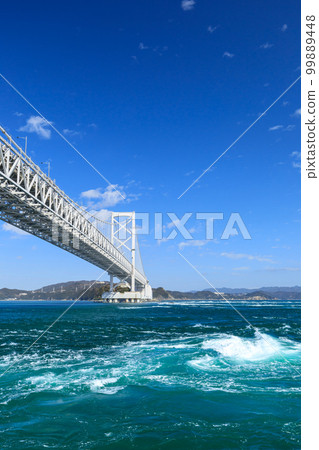 德島縣 _ 鳴門漩渦的絕景 德島縣 _ 鳴門漩渦的絕景 99889448