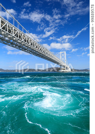德島縣 _ 鳴門漩渦的絕景 99889578