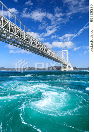 德島縣 _ 鳴門漩渦的絕景 99889580