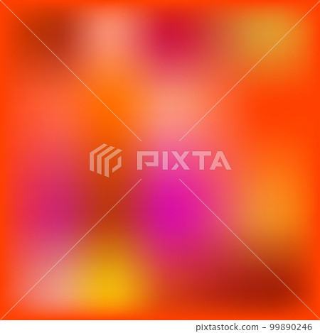 Red, violet, yellow gradient backdrop with place for text. Vector illustration for your graphic design, banner, poster - Vector Red, violet, yellow gradient backdrop with place for text. Vector illustration for your graphic design, banner, poster - Vector 99890246