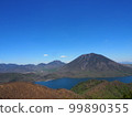 Lake Chuzenji, Mt. Nantai and Senjogahara (from near the summit of Mt. Shayama) 99890355