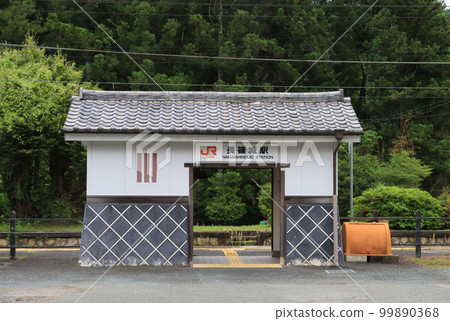 飯田線 長筱城站 飯田線 長筱城站 99890368