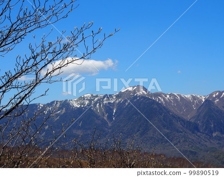 殘雪日光白根山(從登山道到沙山) 殘雪日光白根山(從登山道到沙山) 99890519