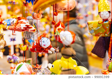 掛飾和掛娃娃 99891399