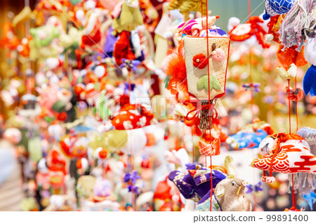 掛飾和掛娃娃 99891400