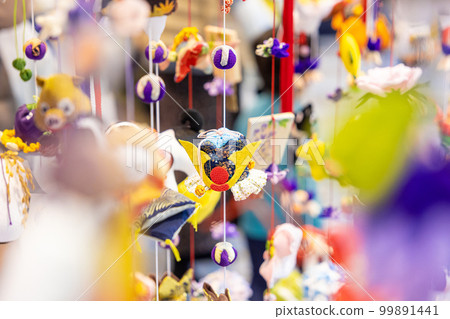 掛飾和掛娃娃 掛飾和掛娃娃 99891441