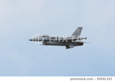 波蘭空軍 F-16C“虎式演示隊” 99892165