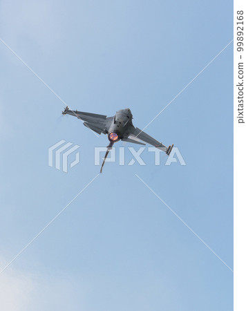 Polish Air Force F-16C "Tiger Demo Team" 99892168