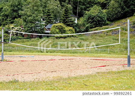 Playground in Flam - Norway Playground in Flam - Norway 99892261