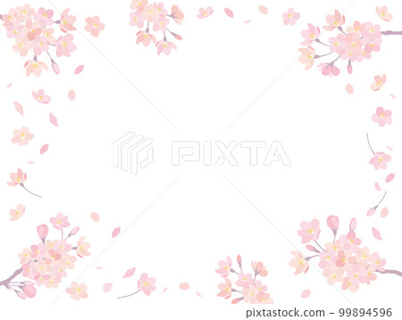 Cherry background Cherry background 99894596