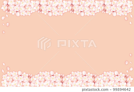 櫻桃背景 櫻桃背景 99894642