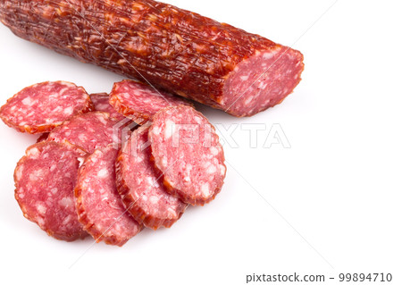 slices of salami 99894710