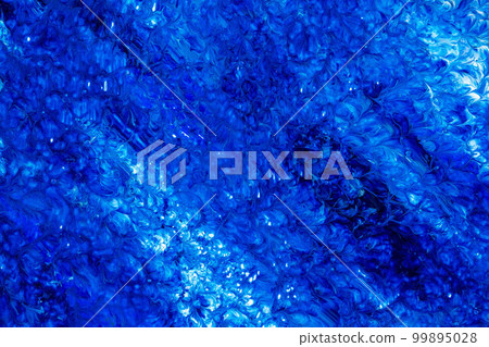 Blue paint texture background blue color Blue paint texture background blue color 99895028